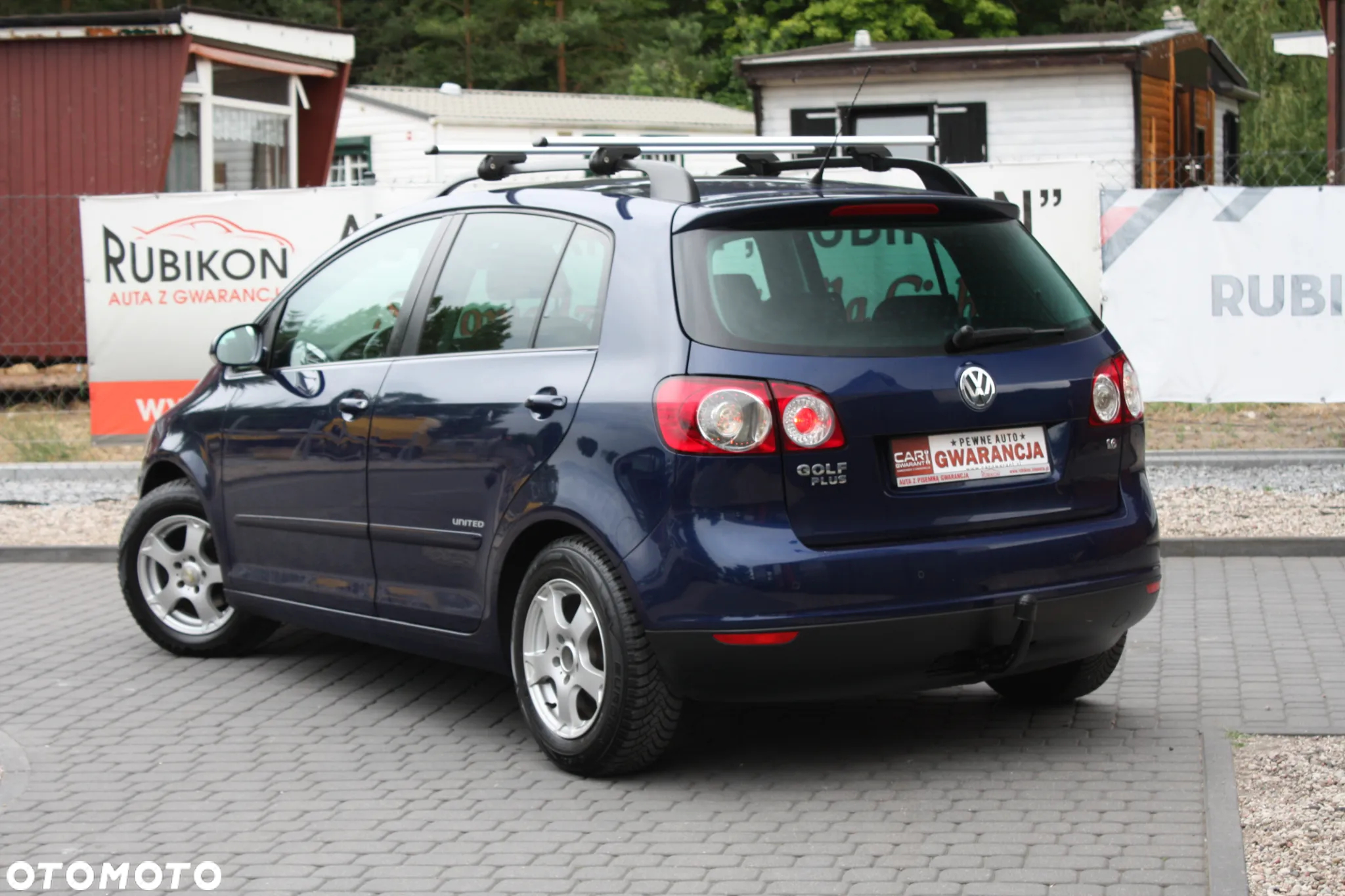Volkswagen Golf Plus 1.6 United - 13