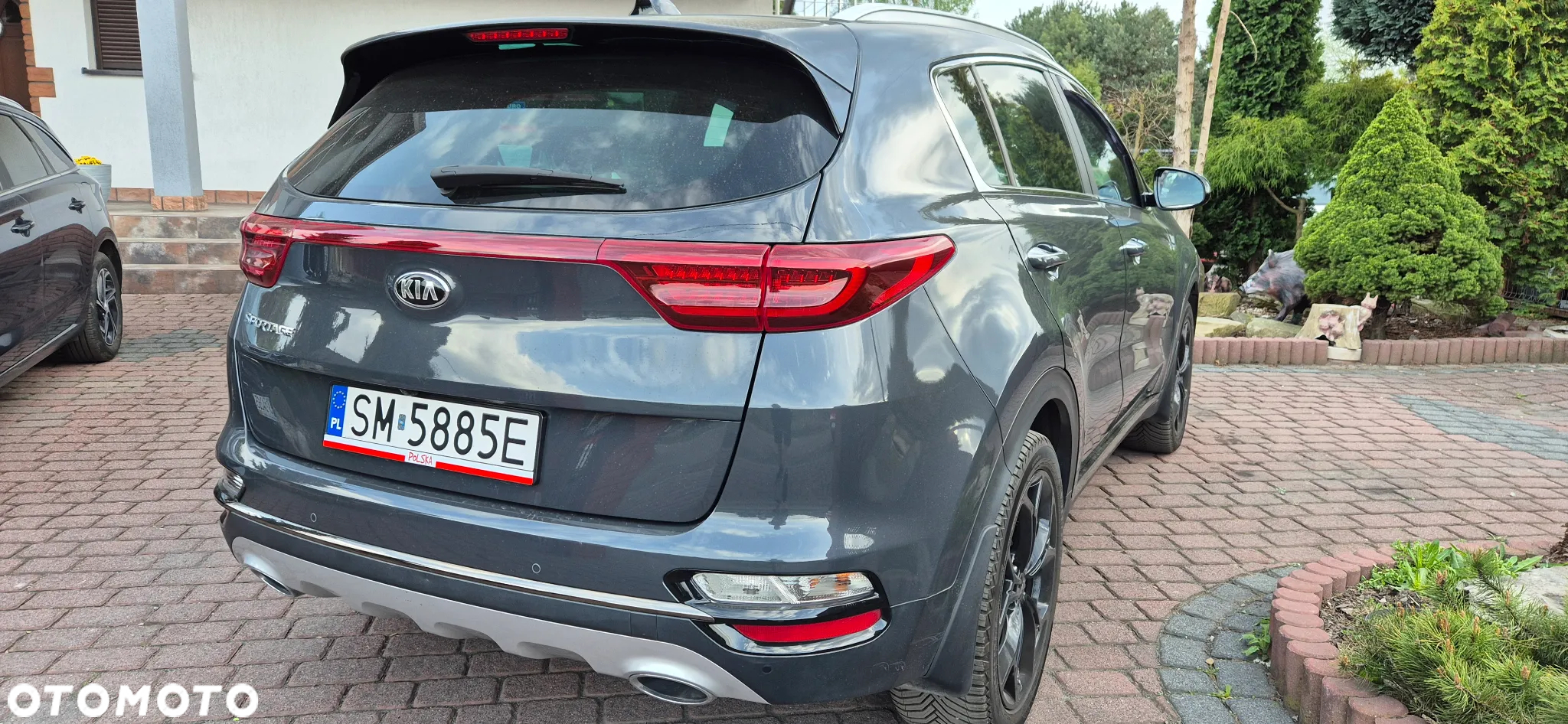 Kia Sportage - 14