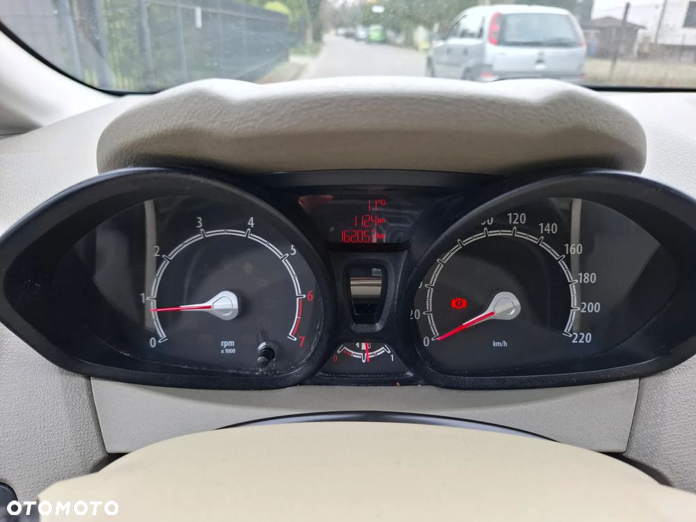 Ford Fiesta 1.25 SYNC Edition - 7