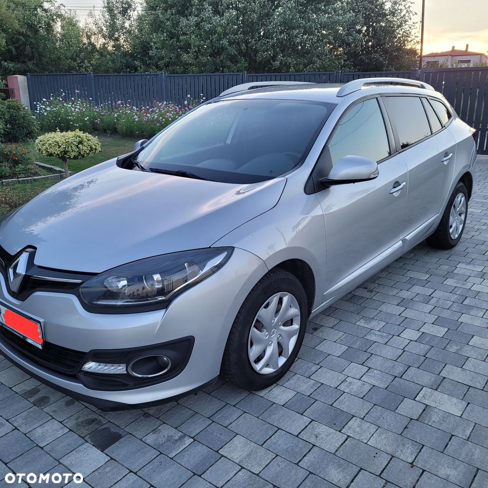 Renault Megane 1.5 dCi Limited - 4