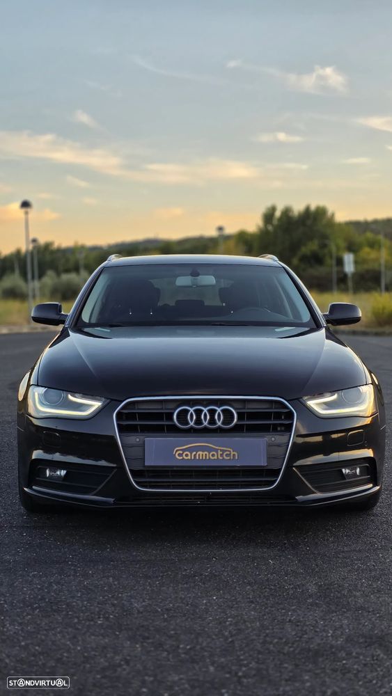Audi A4 Avant 2.0 TDI multitronic Business Line Advance - 5