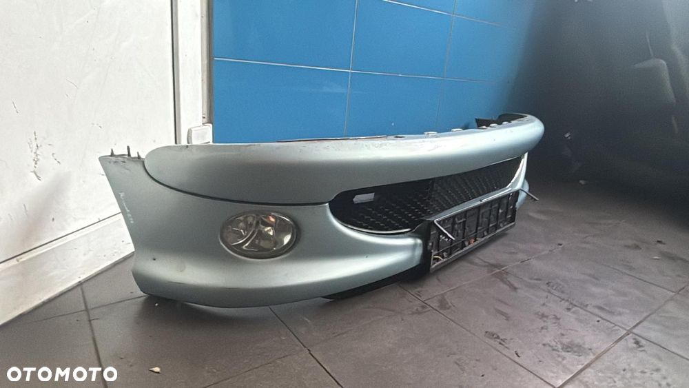 Zderzak przedni halogen Peugeot 206 EYLC - 3