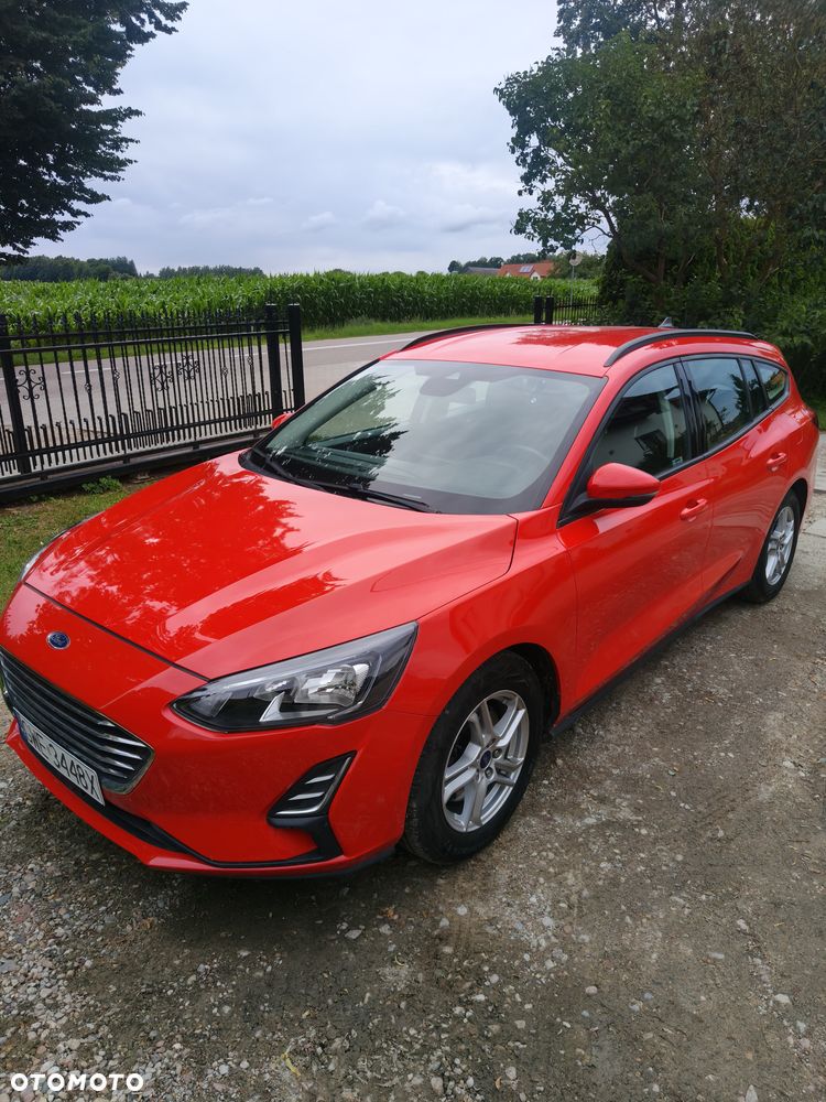 Ford Focus 1.0 EcoBoost Trend - 2