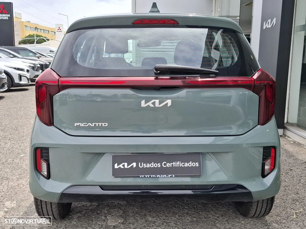 Kia Picanto 1.0 MPi Urban - 9