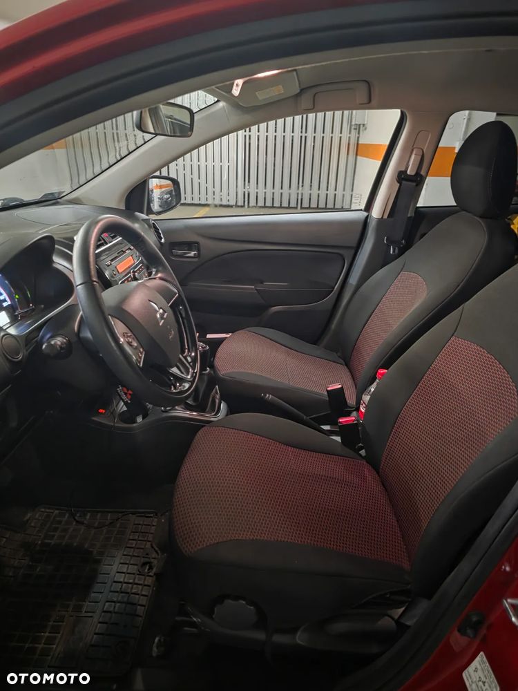 Mitsubishi Space Star 1.2 AS&G Intense - 7