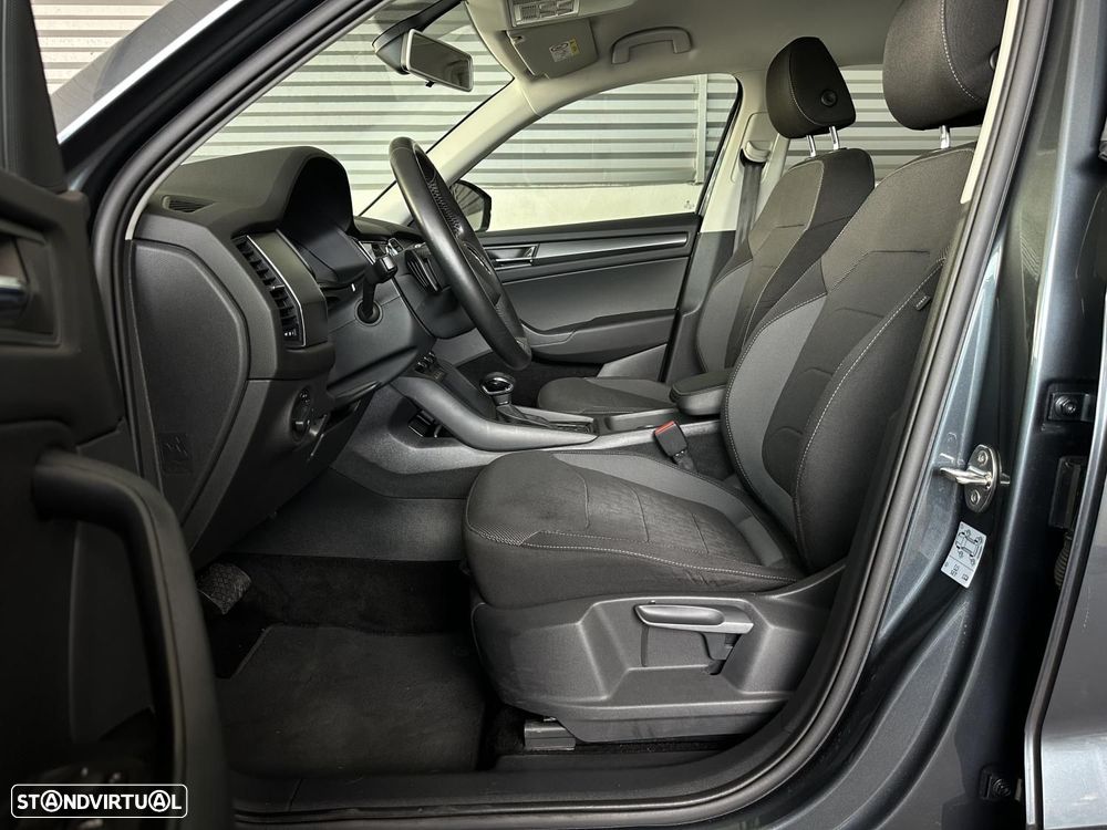 Skoda Kodiaq 2.0 TDI Ambition DSG - 11
