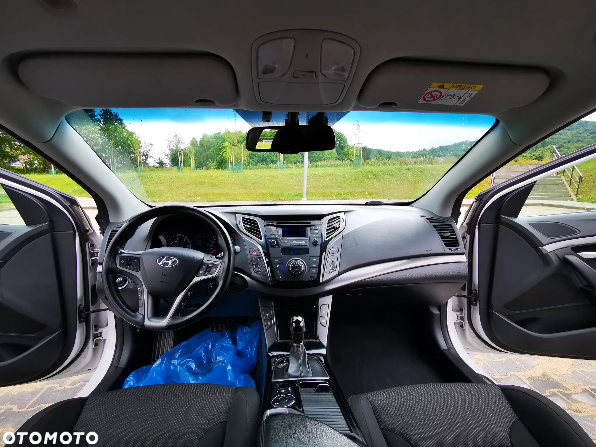 Hyundai i40 Kombi 1.7 CRDi DCT Premium - 10