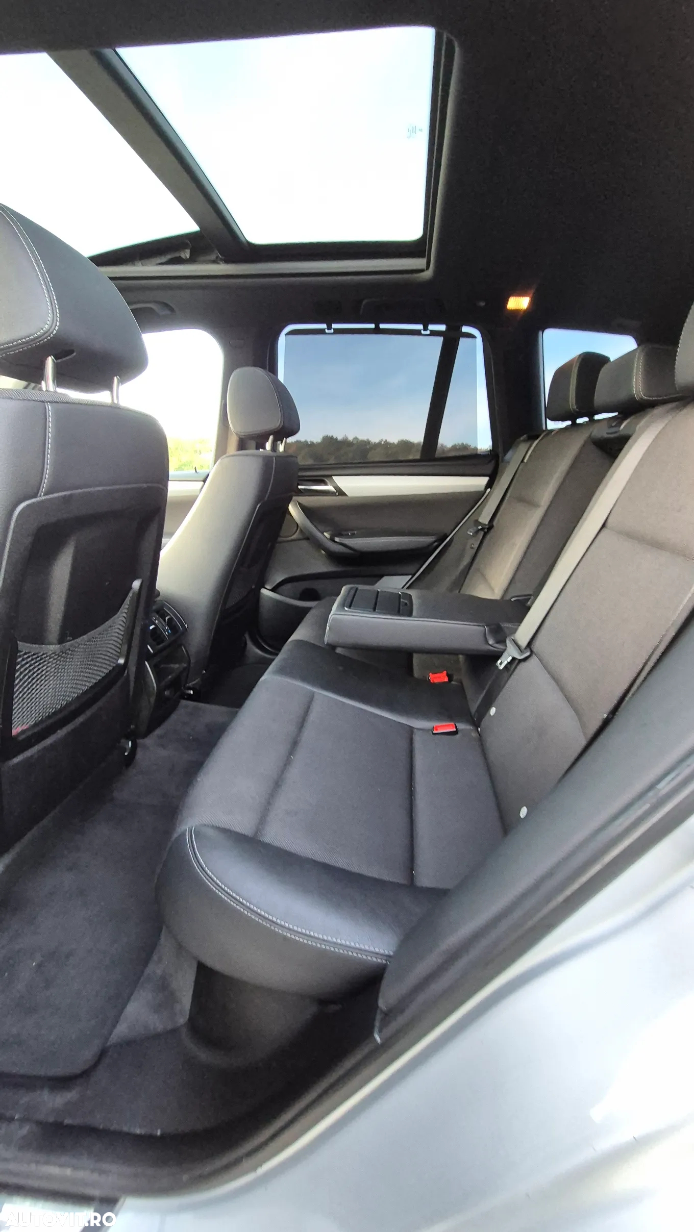 BMW X3 xDrive20d Aut. - 8