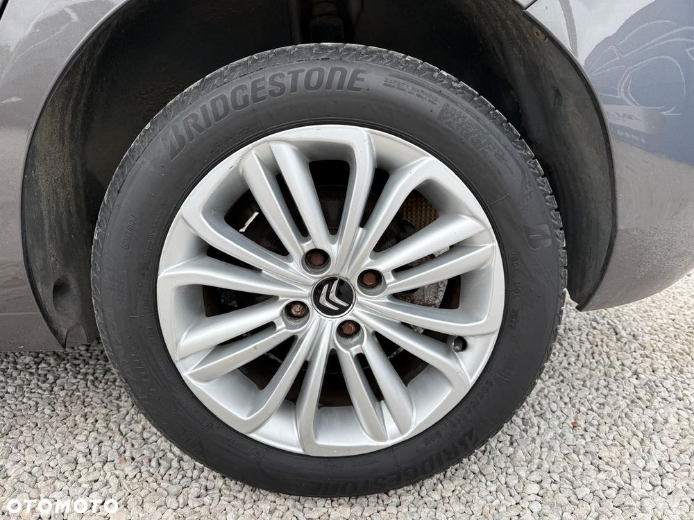 Citroën C4 1.2 PureTech Feel - 10