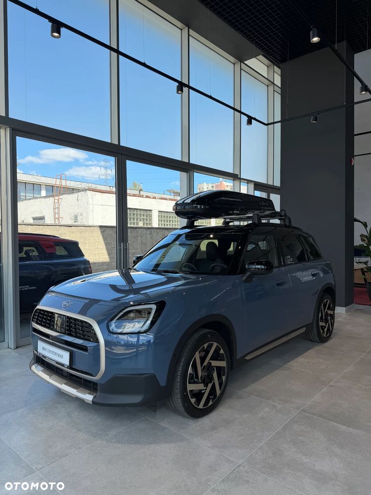 MINI Countryman C Favoured Trim - 3