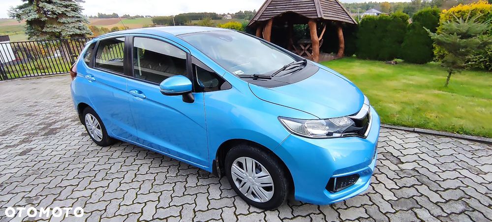 Honda Jazz 1.3 Comfort (ADAS) - 2