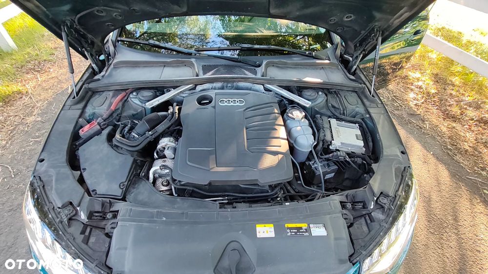 Audi A4 Allroad 40 TDI mHEV Quattro S tronic - 8
