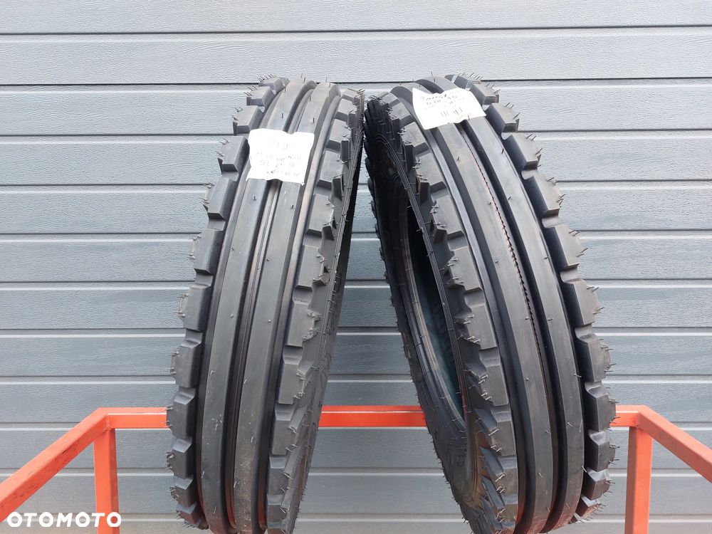 OPONA ROLNICZA KABAT 6.00 X16 6PR SRF-01 - 1