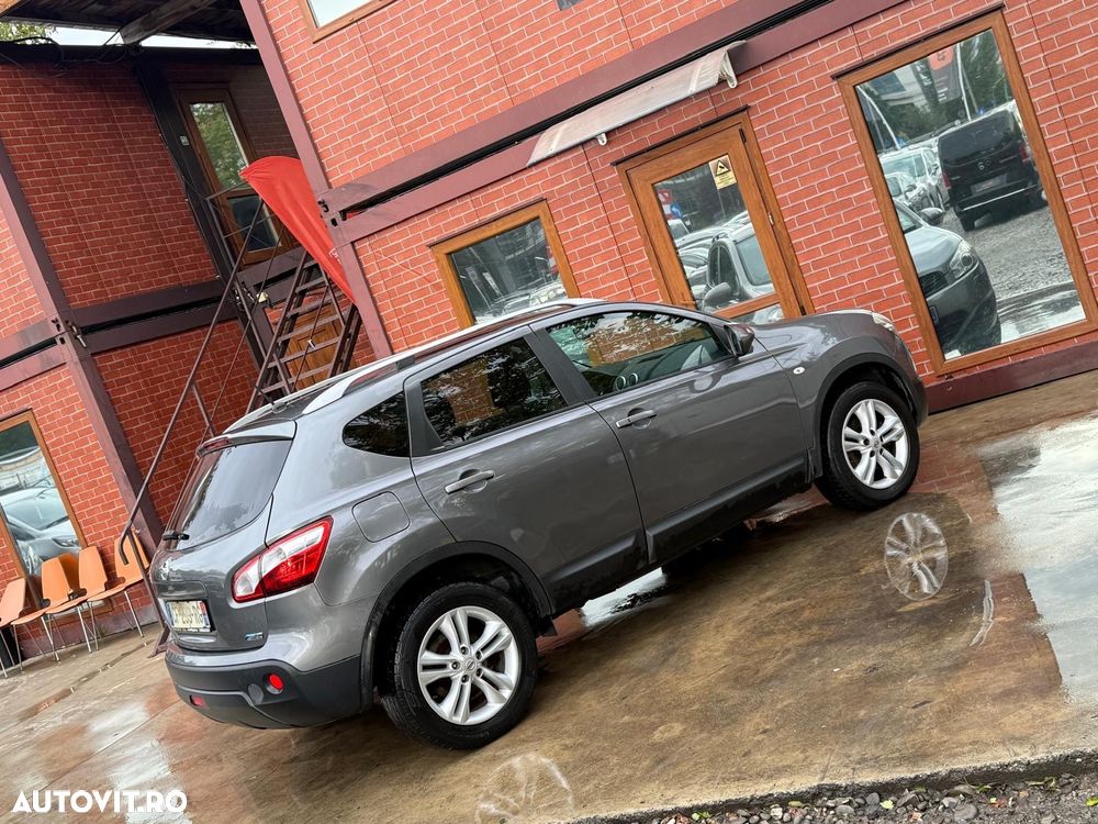 Nissan Qashqai 1.6 DCI TEKNA+ - 40