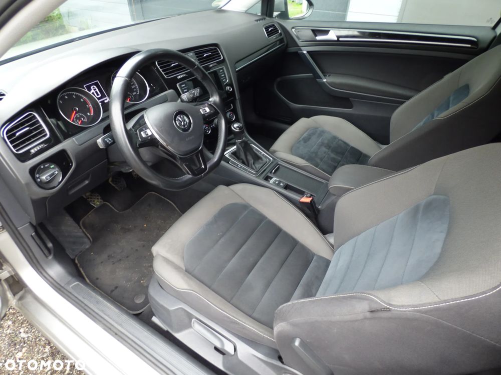 Volkswagen Golf 1.4 TSI BlueMotion Technology Highline - 14