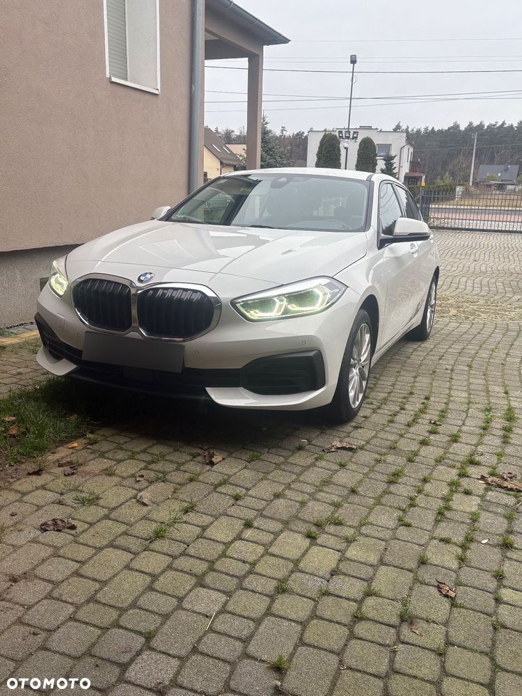 BMW Seria 1 116d Advantage - 5