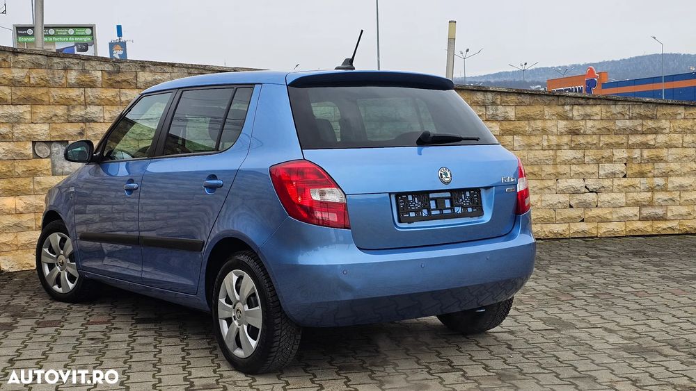 Skoda Fabia 1.2 TSI DSG FAMILY - 3