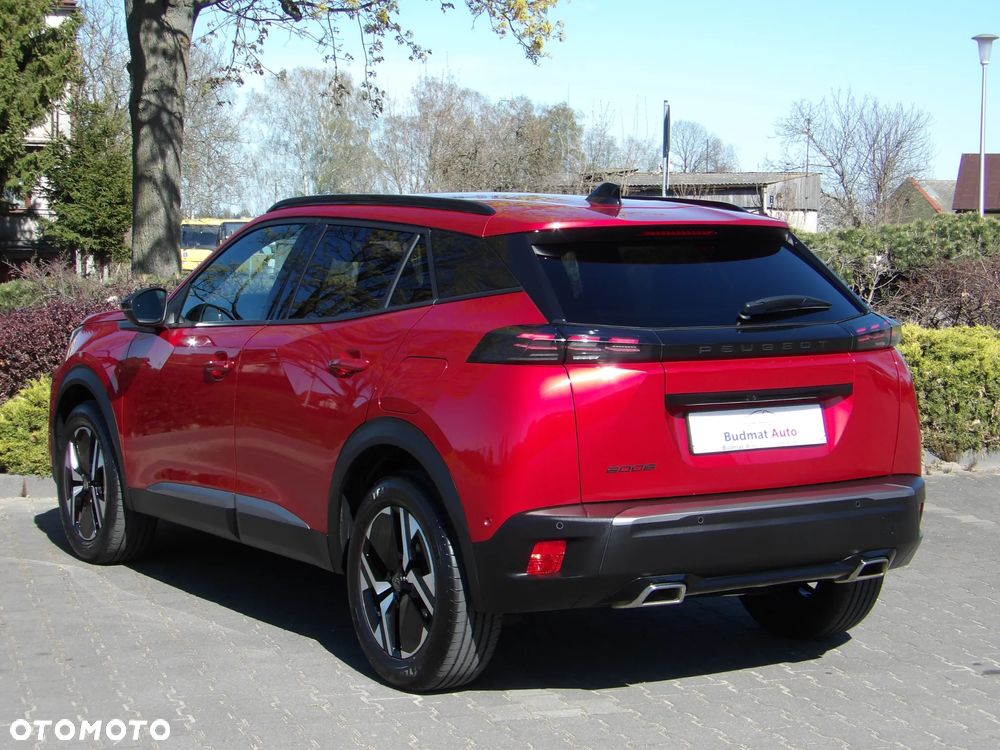 Peugeot 2008 1.2 PureTech Active Pack S&S EAT8 - 6