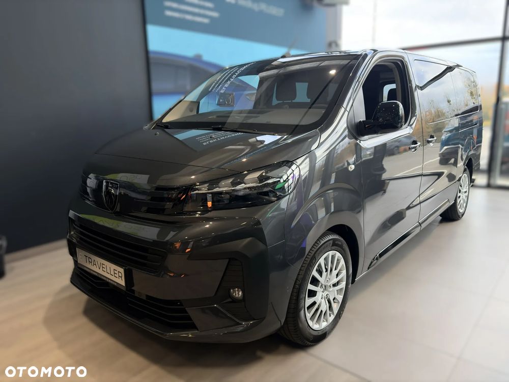 Peugeot Traveller 2.2 BlueHDi Long Business EAT8 - 2
