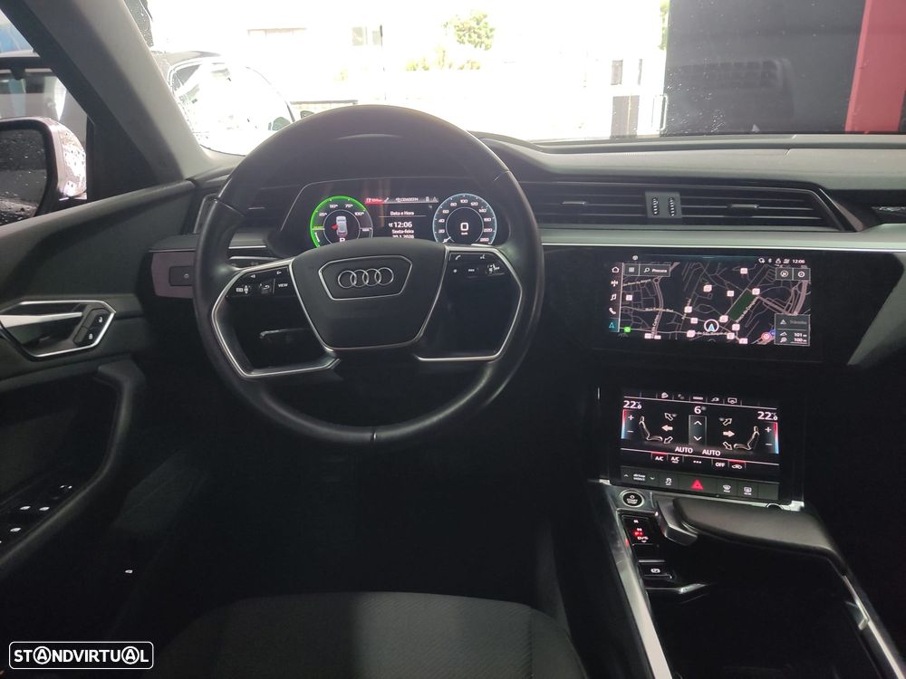 Audi e-tron 50 quattro - 2