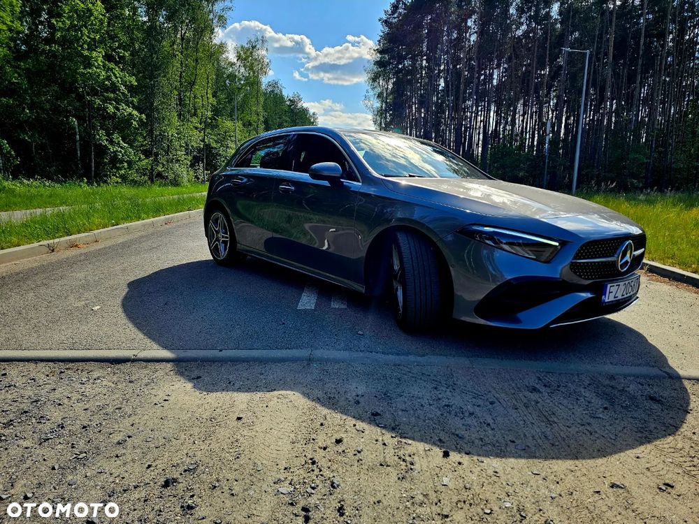 Mercedes-Benz Klasa A 200 AMG Line 7G-DCT - 1