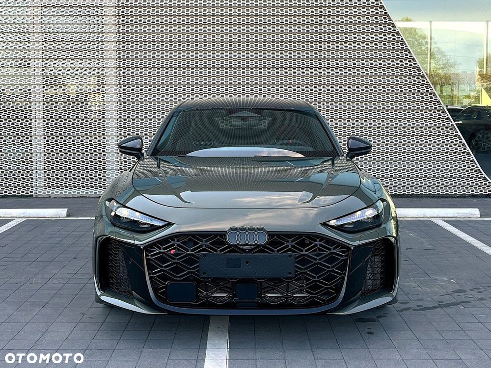 Audi RS5 Limousine - 25