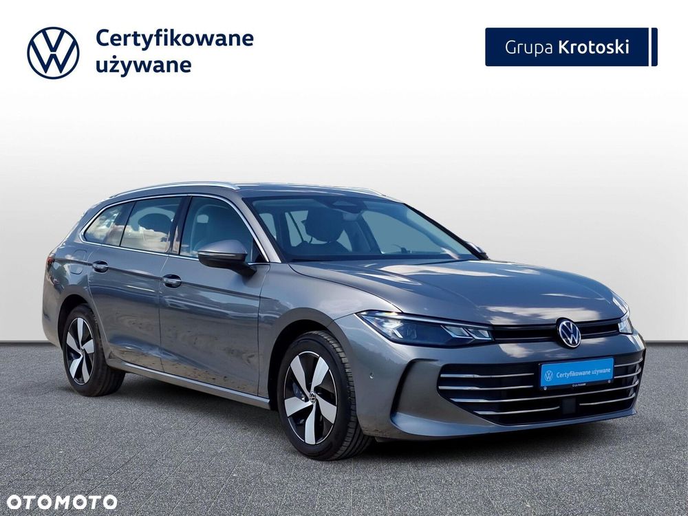 Volkswagen Passat Variant 2.0 TDI SCR Business DSG - 7