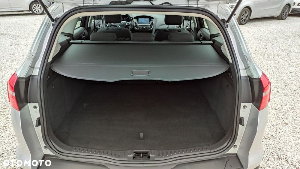 Ford Focus 1.5 EcoBlue Start-Stopp-System ACTIVE - 8