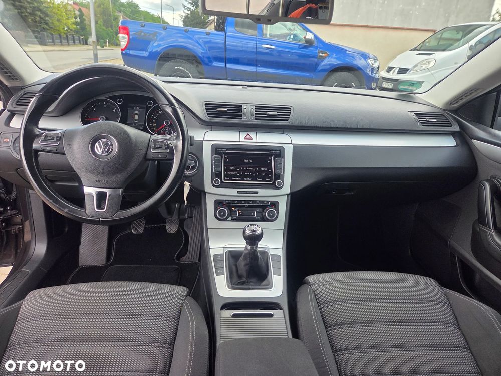 Volkswagen Passat CC - 10
