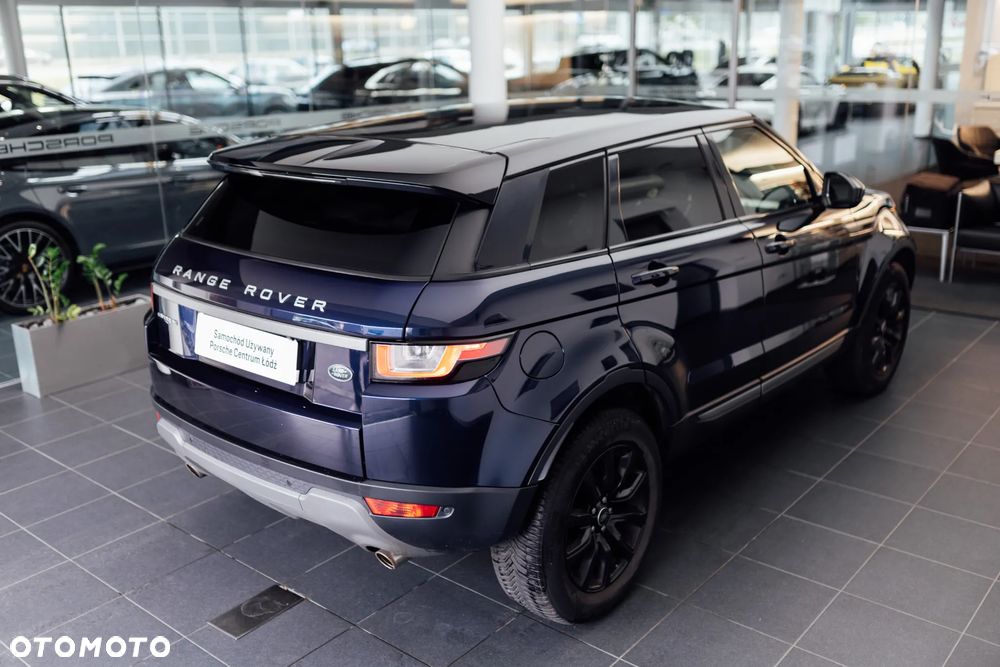 Land Rover Range Rover Evoque - 13