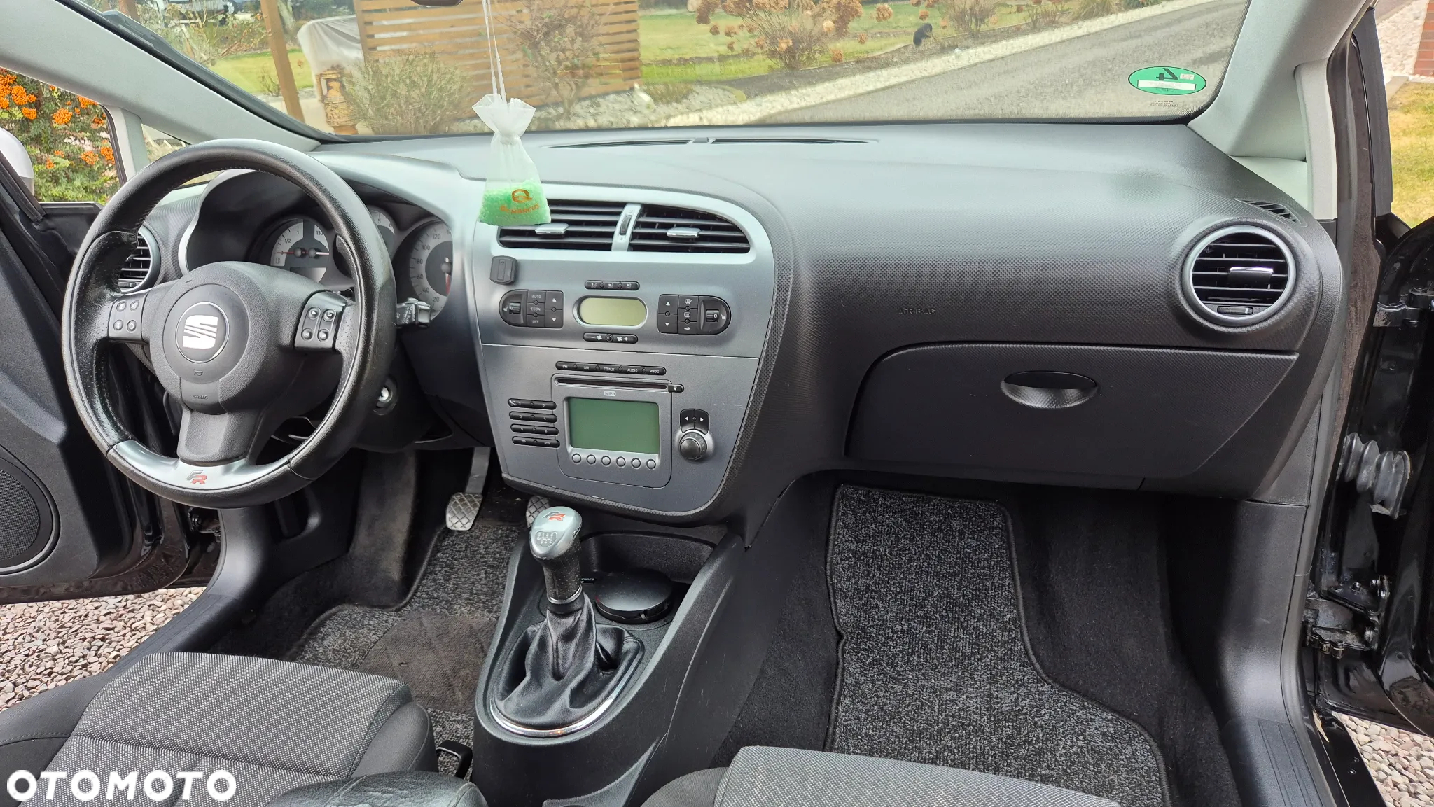Seat Leon 2.0 T FSI FR - 17