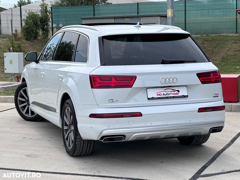 Audi Q7 3.0 TDI Quattro Tiptronic - 9