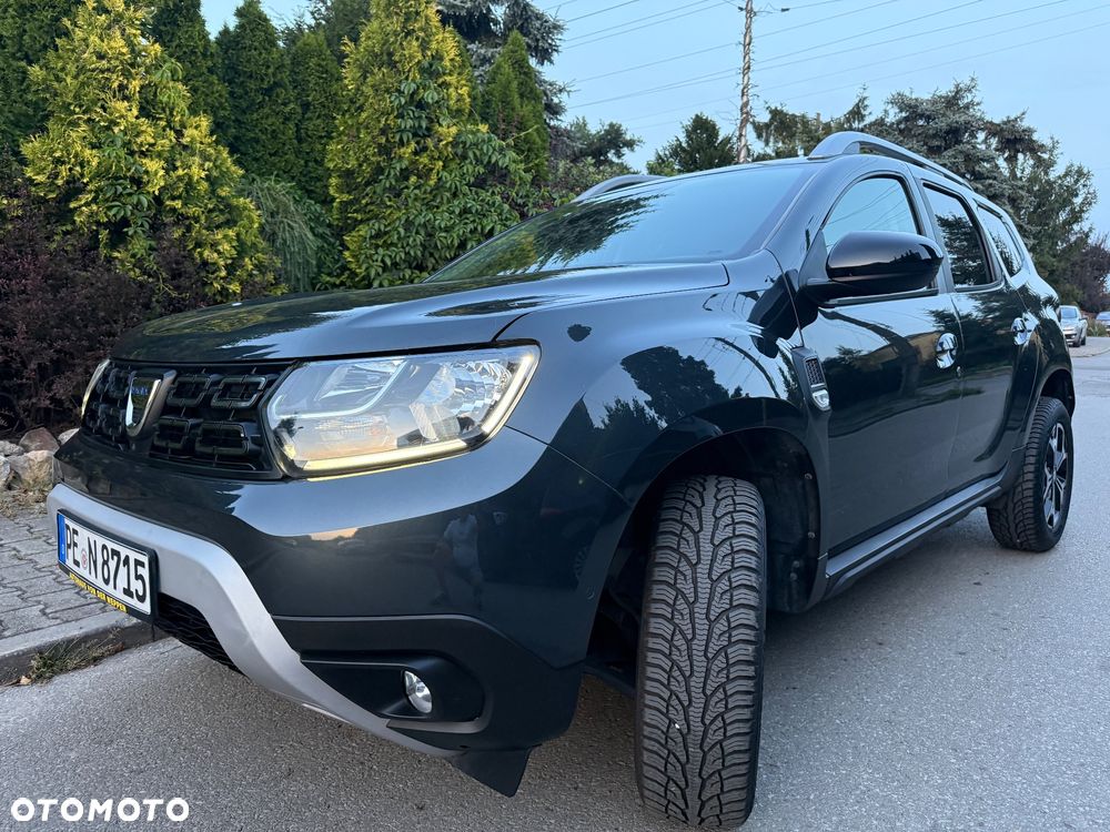 Dacia Duster TCe 150 2WD GPF Prestige - 3