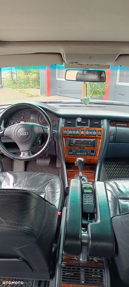Audi A8 3.7 Quattro Tiptronic - 20