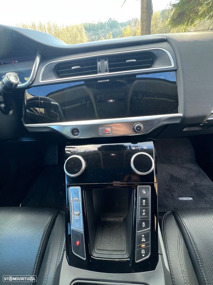 Jaguar I-Pace S AWD Aut. - 9