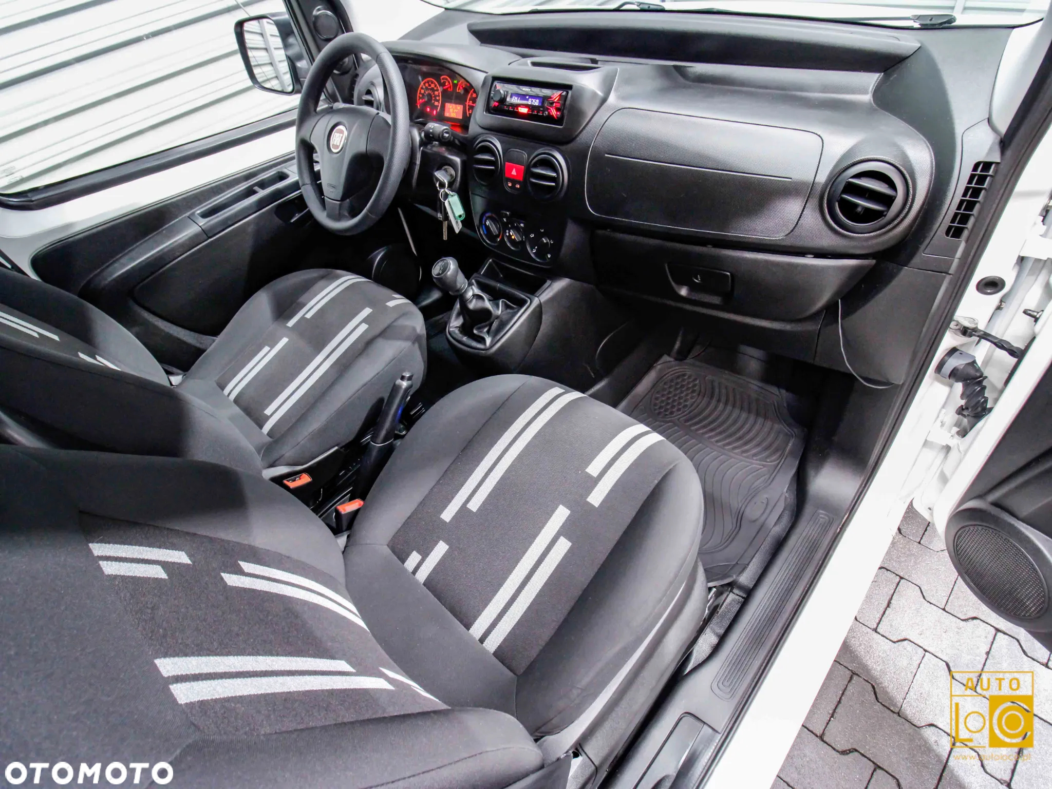 Fiat FIORINO - 8