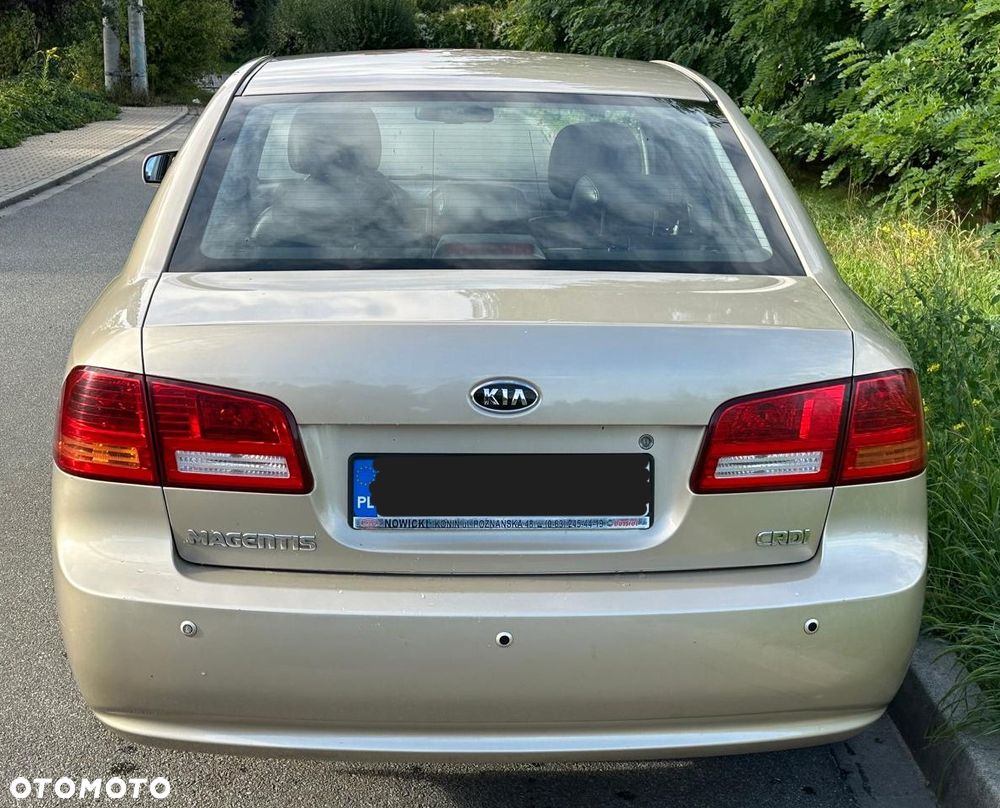 Kia Magentis 2.0 CRDi Platinium - 5
