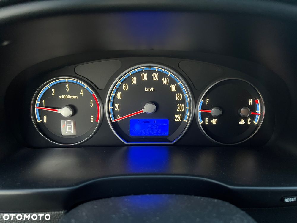 Hyundai Santa Fe - 14