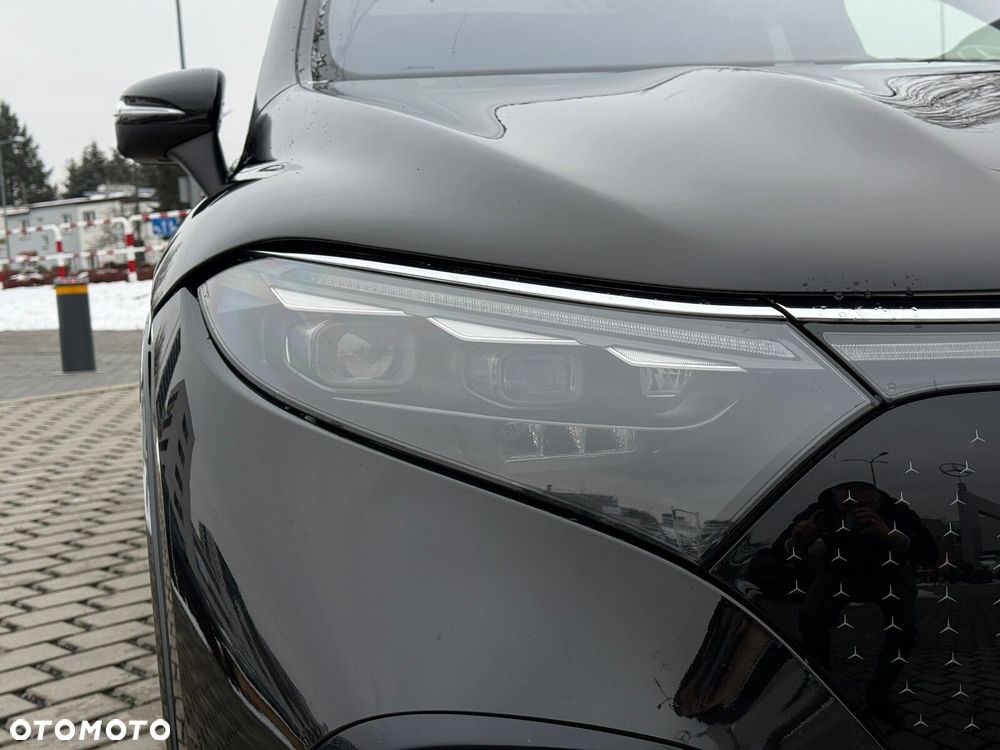 Mercedes-Benz EQS 580 120kWh 4-Matic AMG Line - 10