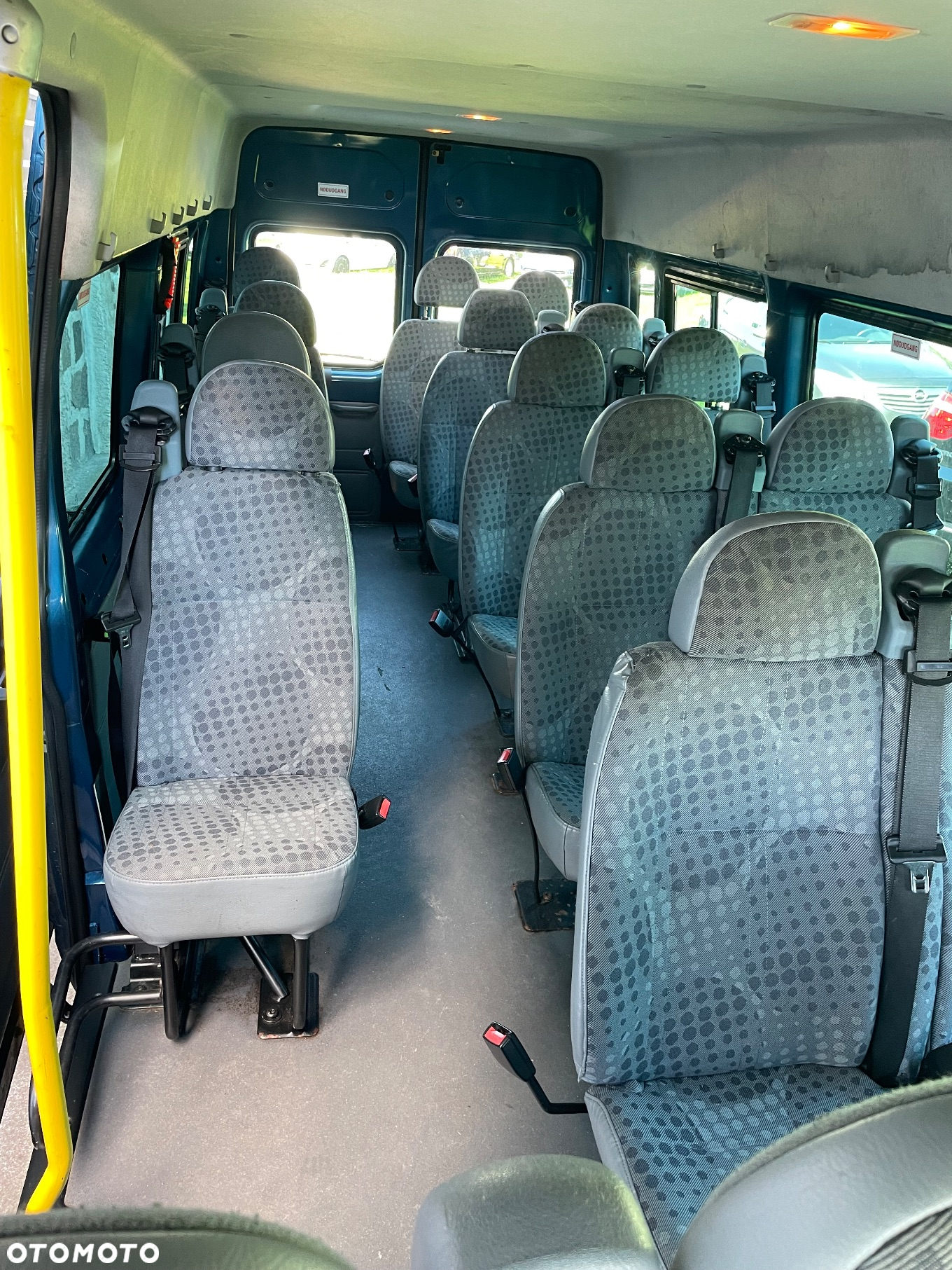 Ford Transit Long - 14
