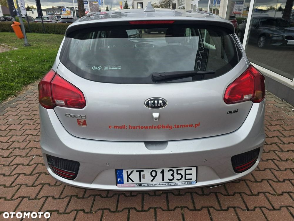 Kia Ceed 1.6 CRDi M - 5