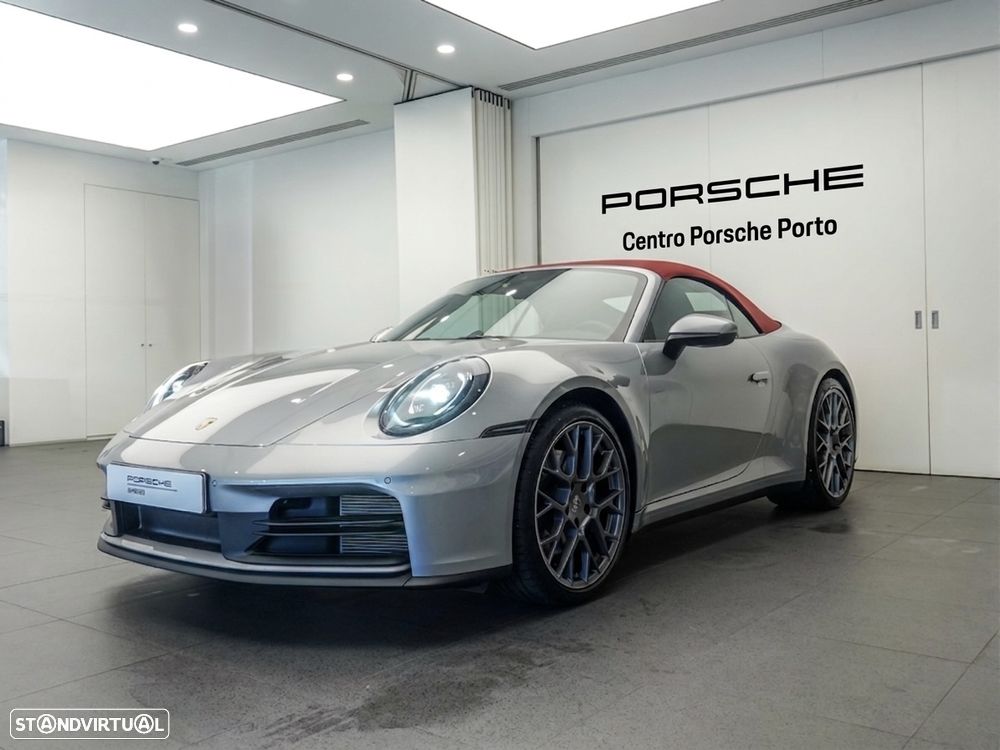 Porsche 911 Série F