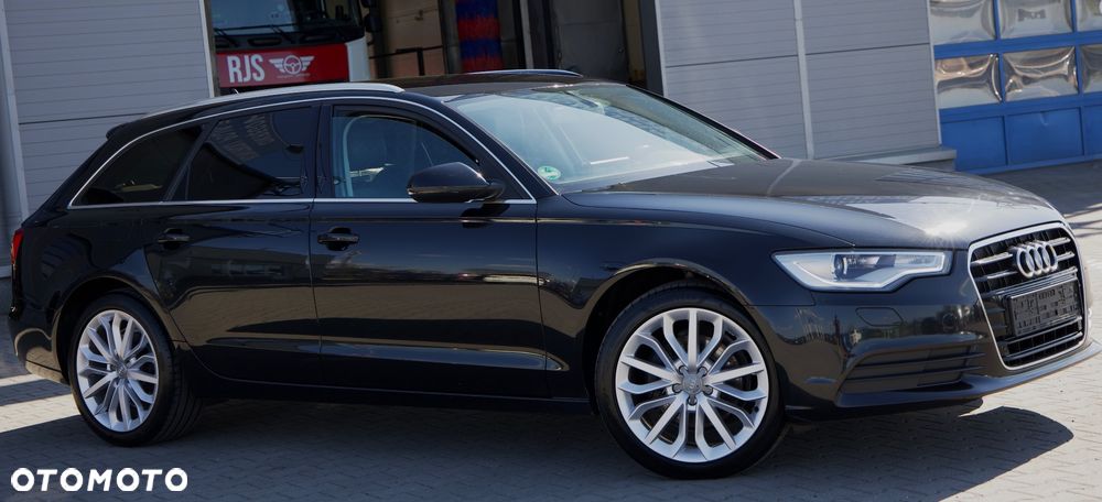 Audi A6 Avant 2.8 FSI - 10