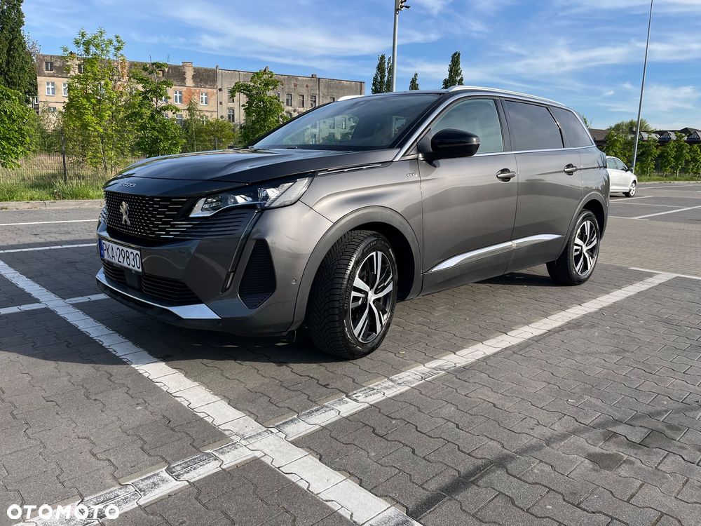 Peugeot 5008 1.5 BlueHDi GT S&S EAT8 - 1