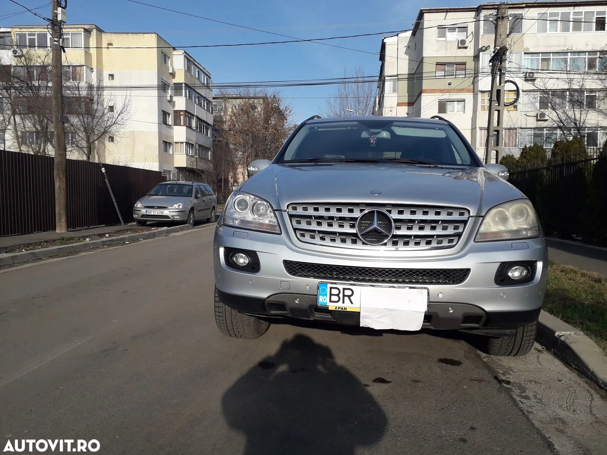 Mercedes-Benz ML 320 CDI Aut - 7