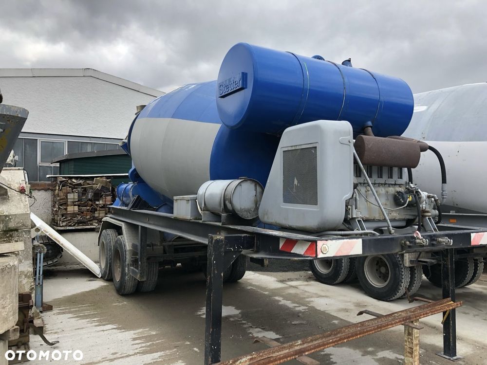 Mercedes-Benz STETTER   AM10SHA Naczeoa import DE - 1