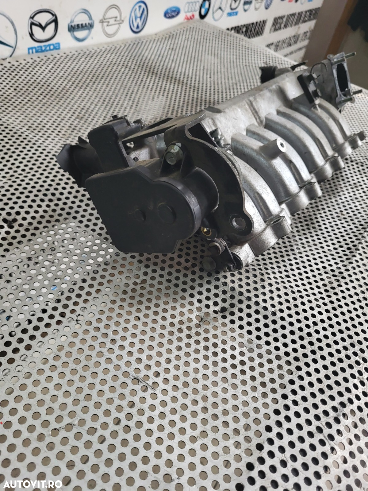 Galerie Admisie Hyundai I20 I30 Accent Kia Rio Ceed 1.6 Crdi Motor D4FB Factura Si Garantie - Dezme - 5