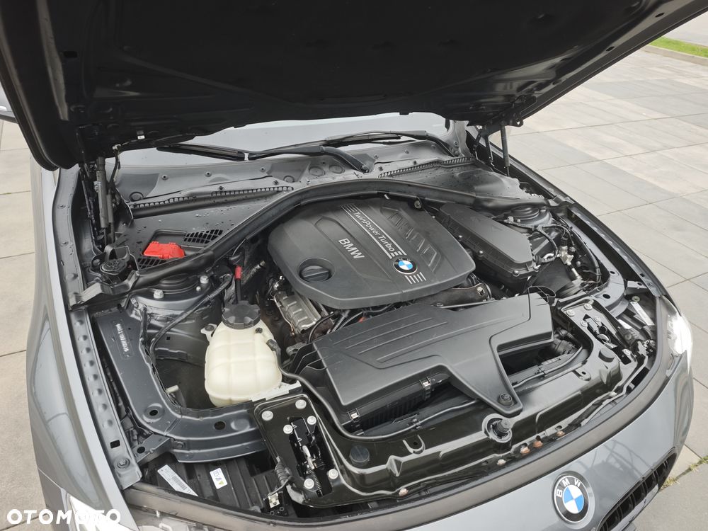 BMW Seria 3 320d Blue Performance Sport Line - 9