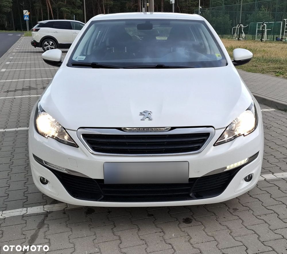 Peugeot 308 1.6 HDi Active - 5