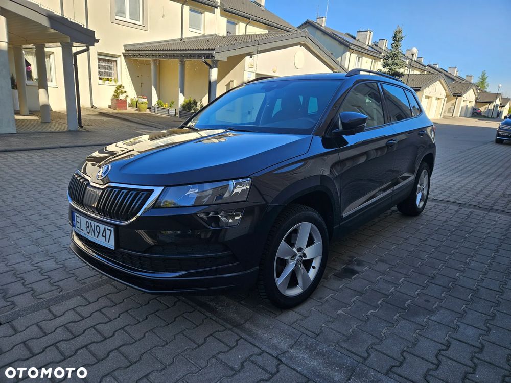 Skoda Karoq 1.6 TDI SCR 4x2 Ambition - 1